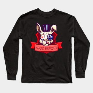 TRQC ESPORT Long Sleeve T-Shirt